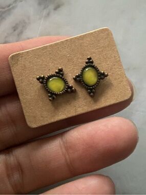 Vintage Style Earrings